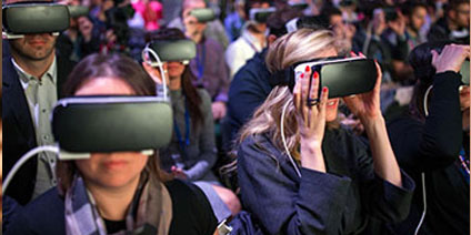 首届全球虚拟现实大会6月8日将在上海举行 